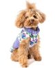 Chilly Dog Chilly Dog Lavender Flowers Dog Sweater - 2