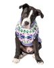 Chilly Dog Chilly Dog Lavender Flowers Dog Sweater - 3