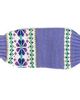 Chilly Dog Chilly Dog Lavender Flowers Dog Sweater - 4