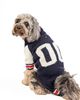 Chilly Dog Chilly Dog Varsity Dog Sweater - 1