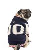 Chilly Dog Chilly Dog Varsity Dog Sweater - 4
