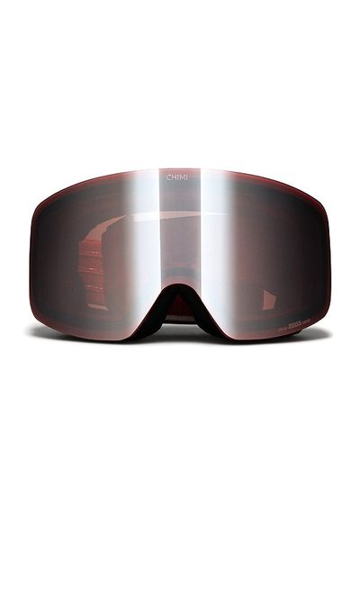 Chimi Chimi 01 Cime Ski Goggles