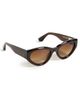 Chimi Chimi 06 Sunglasses Brown One - 1