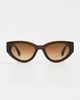 Chimi Chimi 06 Sunglasses Brown One - 2