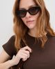 Chimi Chimi 06 Sunglasses Brown One - 3