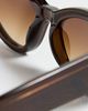 Chimi Chimi 06 Sunglasses Brown One - 5