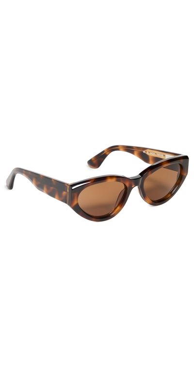 Chimi Chimi 06 Sunglasses Tortoise One