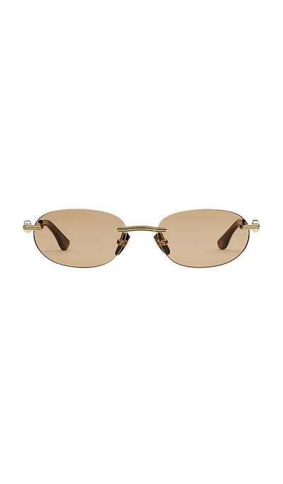 Chimi Chimi Cadenza Oval Sunglasses