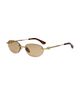 Chimi Chimi Cadenza Oval Sunglasses - 2
