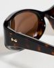 Chimi Chimi Dele Sunglasses Terra Tortoise One - 5