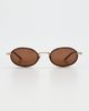 Chimi Chimi Lea Sunglasses Royal Tortoise One - 2
