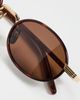 Chimi Chimi Lea Sunglasses Royal Tortoise One - 5