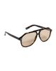 Chimi Chimi Sally Sunglasses Terra Tortoise One - 6