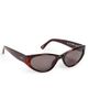 Chimi Chimi Solstice Sunglasses Lava Red One - 1