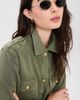 Chimi Chimi Titan Oval Sunglasses Gold One - 3