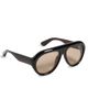 Chimi Chimi Tony Sunglasses Black One - 1