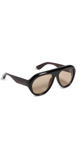 Chimi Chimi Tony Sunglasses Black One