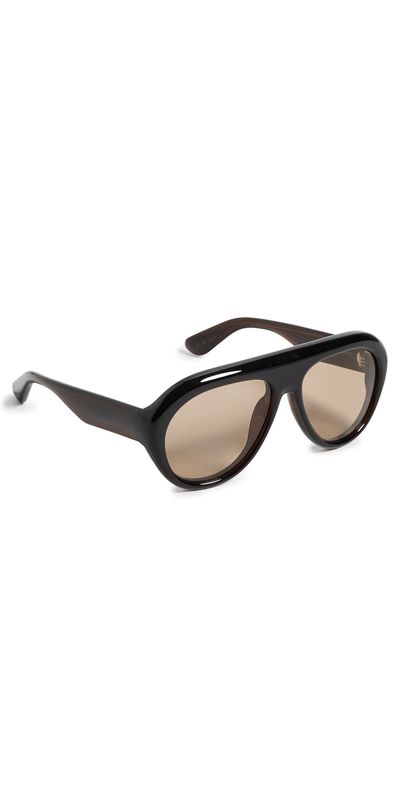 Chimi Chimi Tony Sunglasses Black One