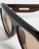 Chimi Chimi Tony Sunglasses Black One - 5