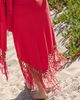 Chinti & Parker Beaded Fringe Skirt - 7