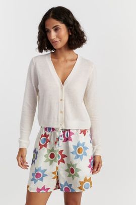 Chinti & Parker Chinti & Parker Air Pure Cashmere Cardigan
