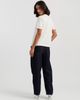 Chinti & Parker Chinti & Parker Cotton Snoopy Embroidered T-Shirt - 2