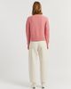 Chinti & Parker Chinti & Parker Pure Cashmere Cabled Crew Neck Cardigan - 3