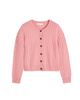 Chinti & Parker Chinti & Parker Pure Cashmere Cabled Crew Neck Cardigan - 4