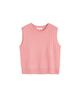Chinti & Parker Chinti & Parker Pure Cashmere Cabled Tank - 5