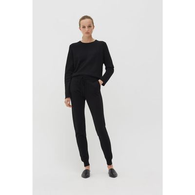 Chinti & Parker Chinti & Parker Pure Cashmere Track Pants