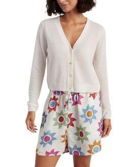 Chinti & Parker Chinti & Parker Women's Air Pure Cashmere Cardigan