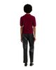 Chinti & Parker Chinti & Parker Women's Brushed Cashmere Polo Tee - 3