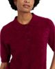 Chinti & Parker Chinti & Parker Women's Brushed Cashmere Polo Tee - 4