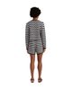 Chinti & Parker Chinti & Parker Women's Cotton Cherry Crochet Cardigan - 3
