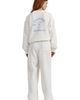Chinti & Parker Chinti & Parker Women's Cotton Snoopy Sweatpants - 4