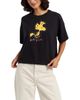 Chinti & Parker Chinti & Parker Women's Cotton Woodstock Embroidered T-Shirt - 3