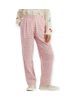 Chinti & Parker Chinti & Parker Women's Linen Blend Gingham Trousers - 1