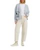 Chinti & Parker Chinti & Parker Women's Merino Snoopy Marl Cardigan - 2