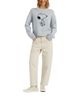 Chinti & Parker Chinti & Parker Women's Merino Snoopy Marl Sweater - 3