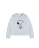 Chinti & Parker Chinti & Parker Women's Merino Snoopy Marl Sweater - 4