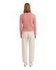 Chinti & Parker Chinti & Parker Women's Pure Cashmere Cable Sweater - 3