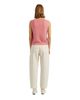 Chinti & Parker Chinti & Parker Women's Pure Cashmere Cabled Tank - 3