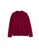 Chinti & Parker Chinti & Parker Women's Pure Cashmere Funnel Neck Sweater - 4