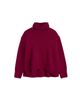 Chinti & Parker Chinti & Parker Women's Pure Cashmere Relaxed Rollneck Sweater - 4