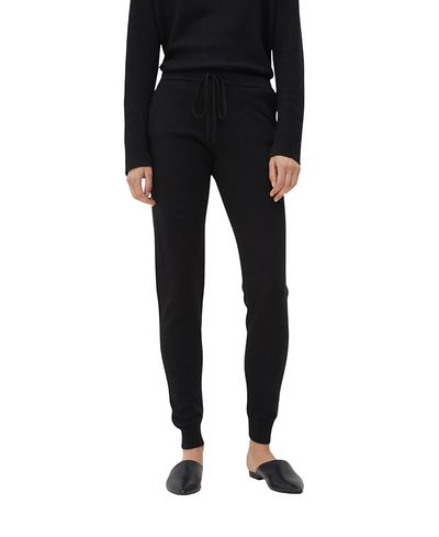 Chinti & Parker Chinti & Parker Women's Pure Cashmere Track Pants