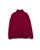 Chinti & Parker Chinti & Parker Women's Relaxed Roll Neck Wool & Cashmere Sweater - 4