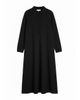 Chinti & Parker Chinti & Parker Women's Wool-Cashmere A-Line Polo Dress - 4