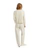Chinti & Parker Chinti & Parker Women's Wool-Cashmere Diamond Sweater - 3