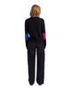 Chinti & Parker Chinti & Parker Women's Wool-Cashmere Elbow Patch Cardigan - 3
