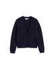 Chinti & Parker Chinti & Parker Women's Wool-Cashmere Elbow Patch Cardigan - 4